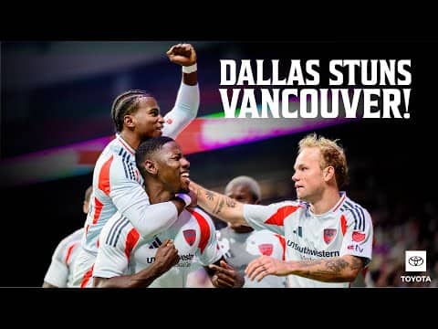 A Season-Defining Win.