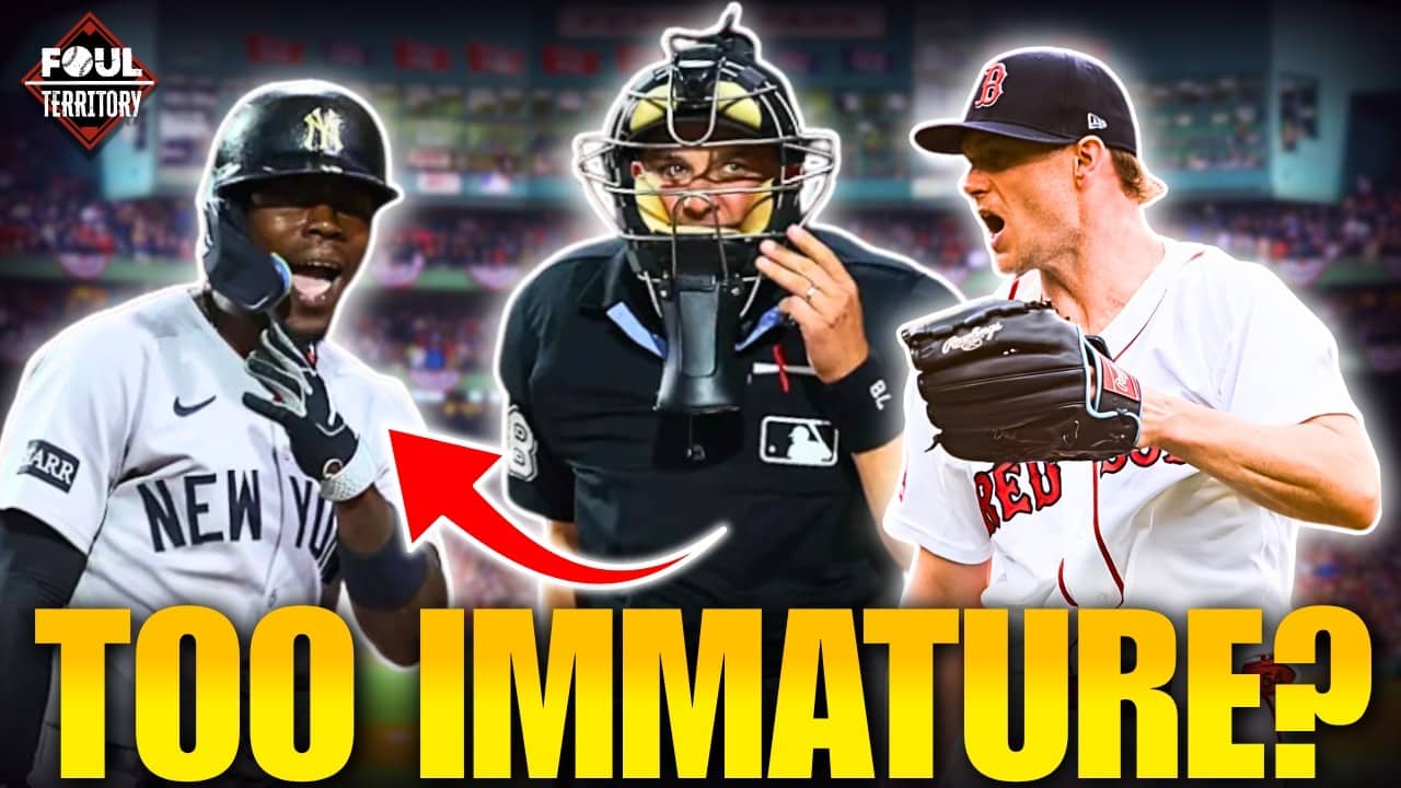 Red Sox Sweep Yankees & Anthony Rizzo Calls Out Jazz Chisholm