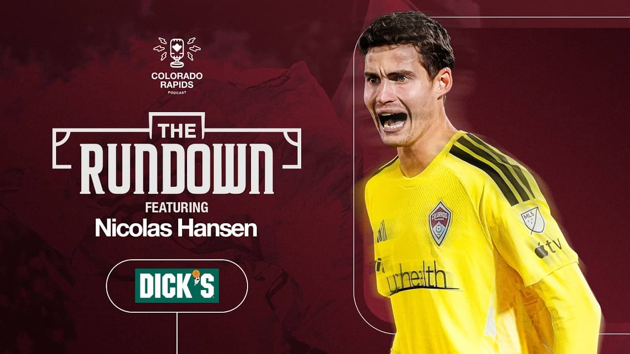 Nico Hansen Cooks in the Open Cup | The Rundown