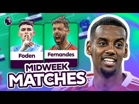 Isak’s Importance Rises as Liverpool Shift Focus from Salah | FPL Podcast 2025/26