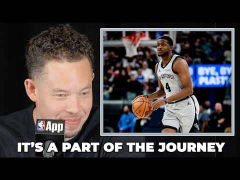 Mitch Johnson on Spurs' Fourth Quarter Stretch to Help Secure Win