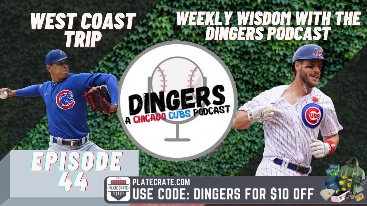 Episode 44- Weekly Wisdom with the Dinger Podcast