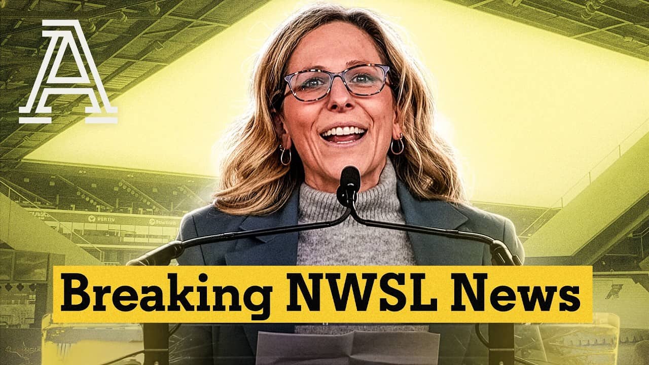Meet the newest NWSL team | Full Time Podcast
