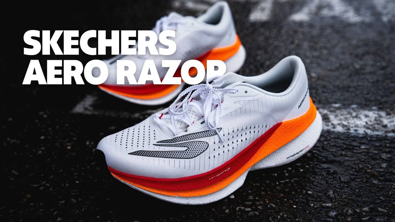 Skechers Aero Razor | Full Review