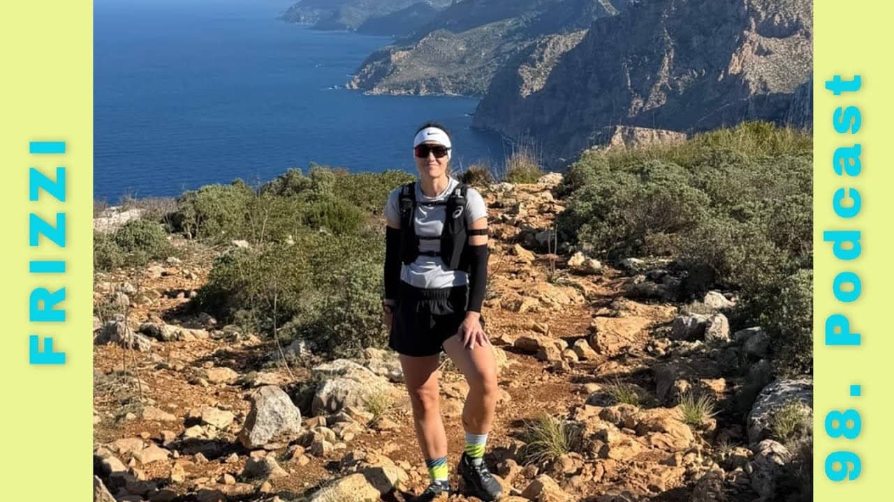 98. Podcast 🎙️ von Frizzis Mallorca-Challenge: Abbruch & Comeback