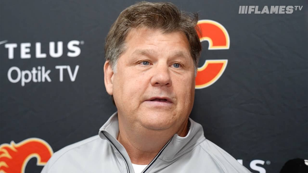 Ray Edwards | 2026 Flames Development Camp