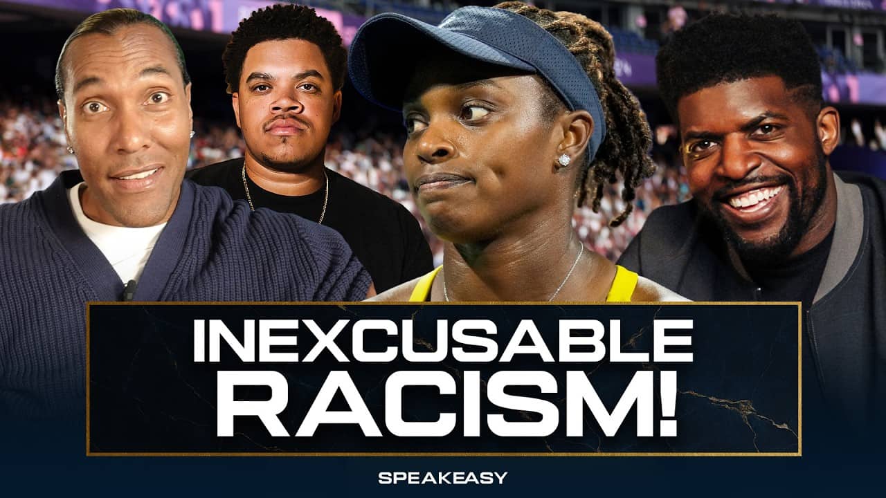 Sloane Stephens Experiences Blatant Racism on LIVE TV!