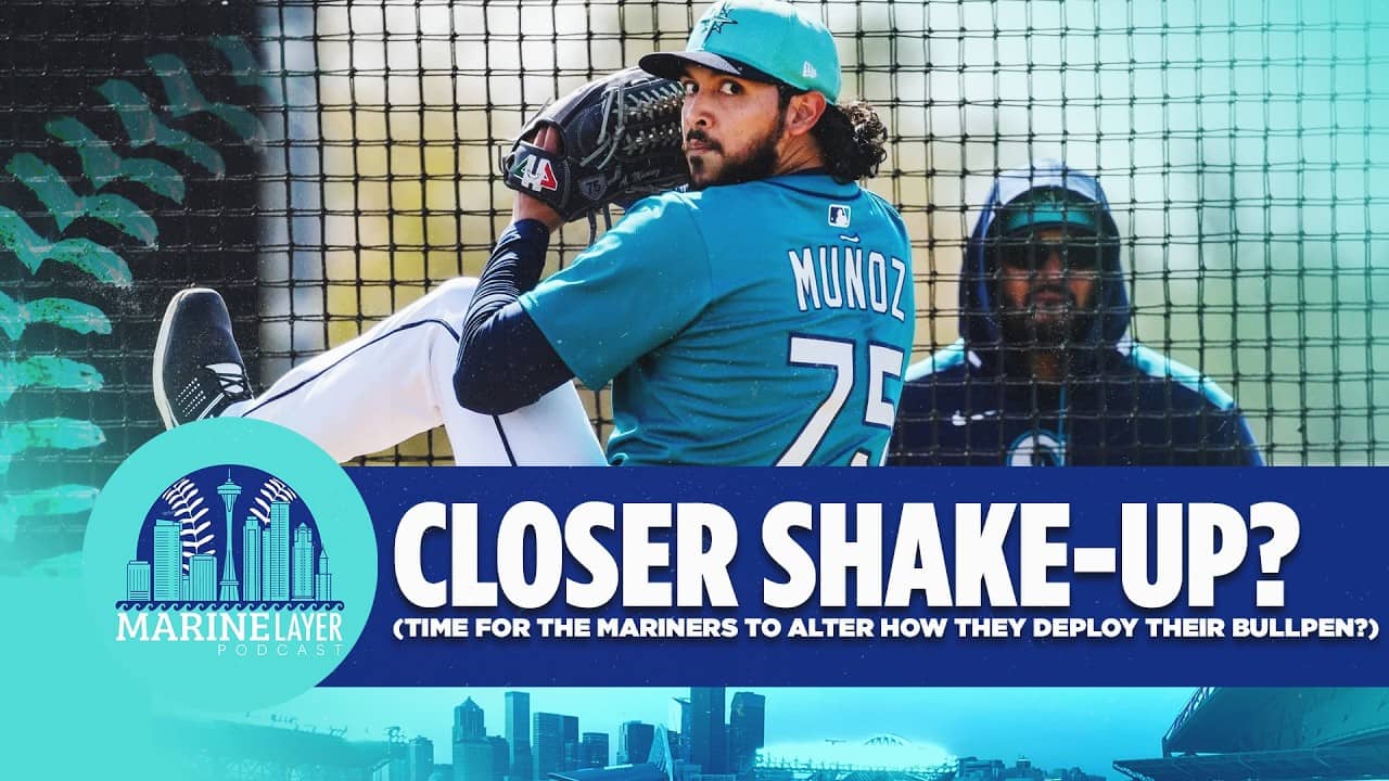 Is It Time For The Mariners To Make A CHANGE In Their Bullpen?