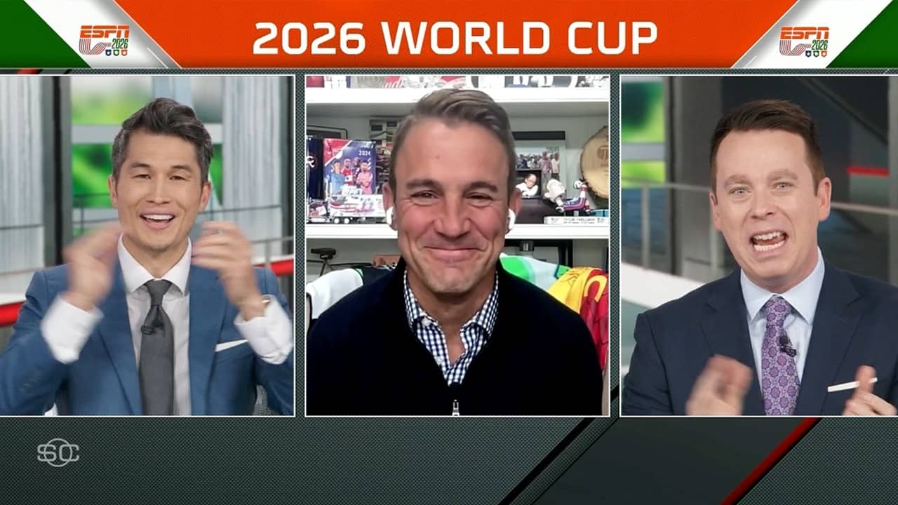 Taylor Twellman’s assessment of the USMNT’s reported World Cup roster | SportsCenter