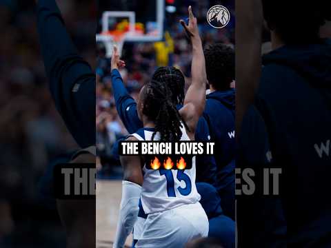 DONTE IS ON FIRE 👀