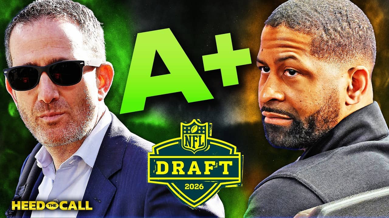 Teams that NAILED the NFL Draft