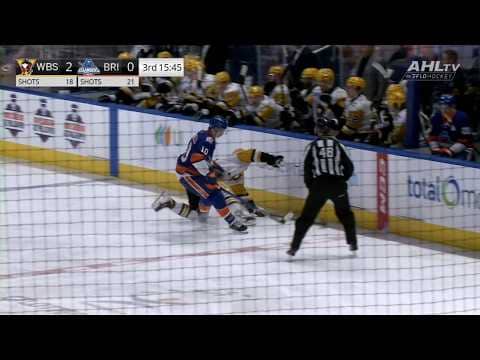 Travis Mitchell Game Misconduct For Boarding #request