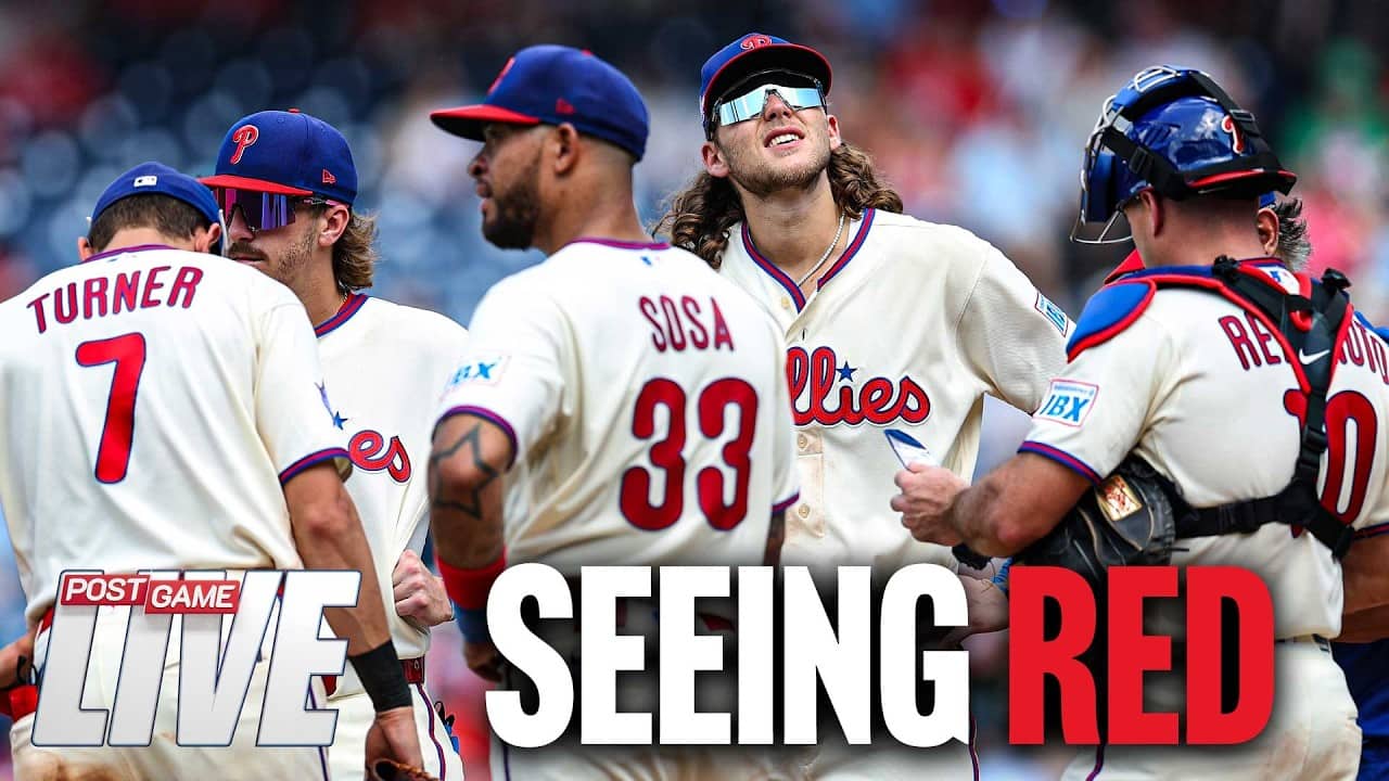 Phillies drop series to Reds after Aaron Nola struggles again | Phillies PGL