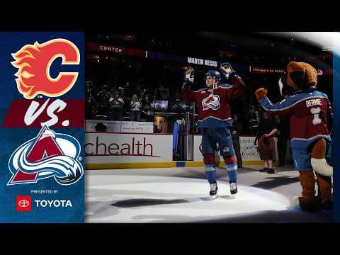 Presidents' Trophy Secured | Toyota Game Recap 4/9/2026