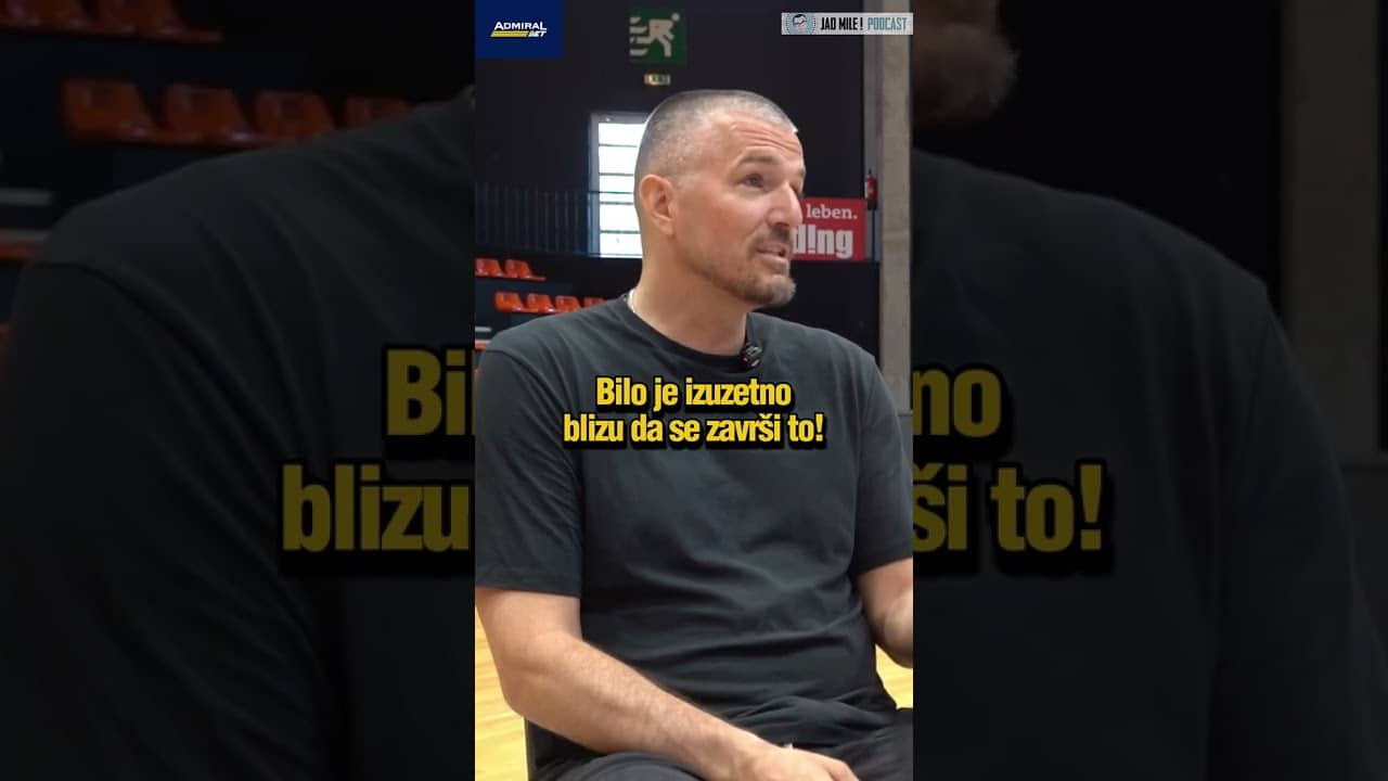 Partizan ili Beneton / Stjepan Stazić