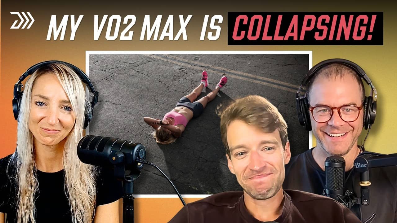 How to Fight A Declining VO2 Max