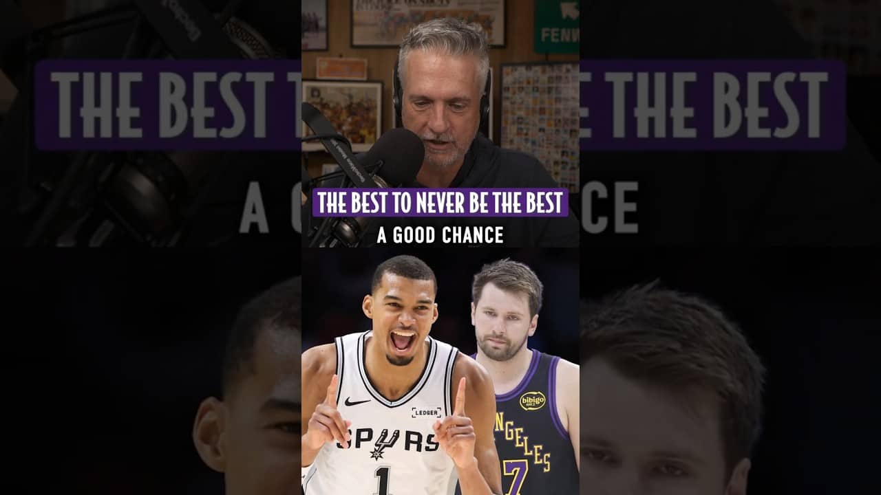 The best players who were never THE BEST player in the league