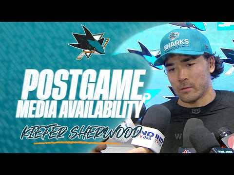Postgame vs CGY (2/26): Sherwood