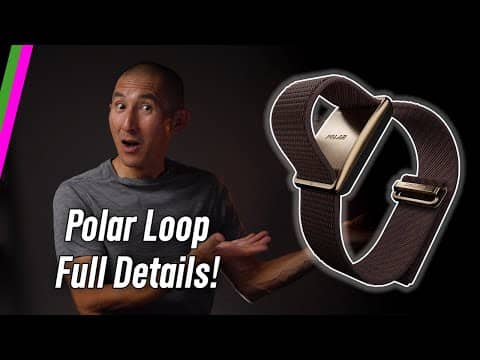 Polar Loop Band Revealed! The Whoop Replacement We’ve Been Waiting For?