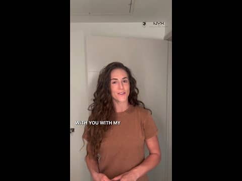 ACFC x NYX | Get Ready With Hannah Seabert