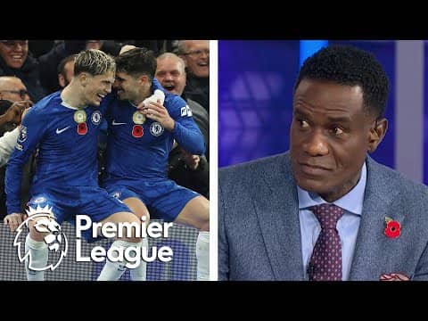Chelsea soar to second place after 3-0 rout of Wolves | Premier League | NBC Sports