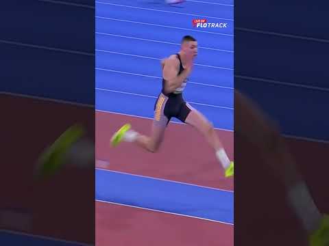 Bozhidar Saraboyukov Launches To A New World Lead Of 8.45m 🚀