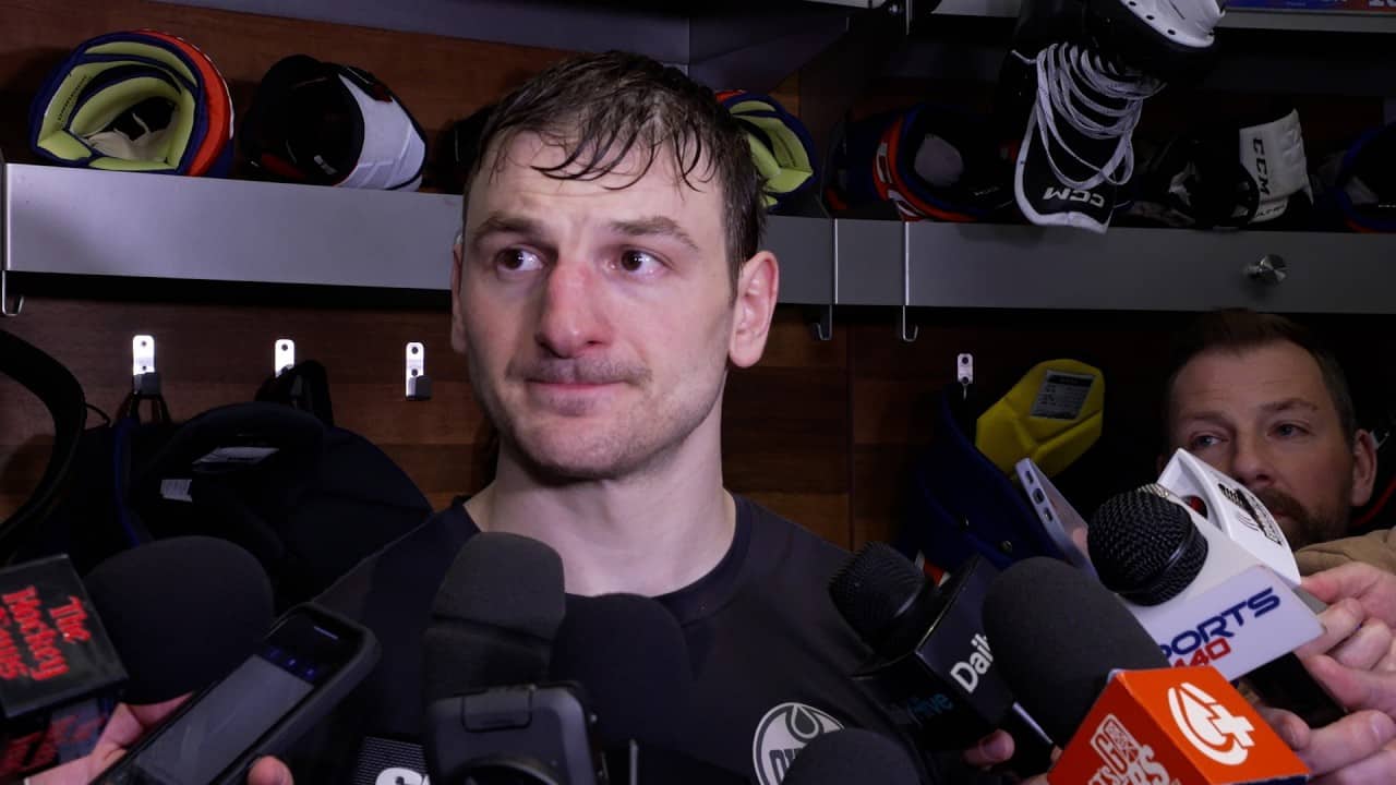 POST-RAW | Zach Hyman 04.22.26
