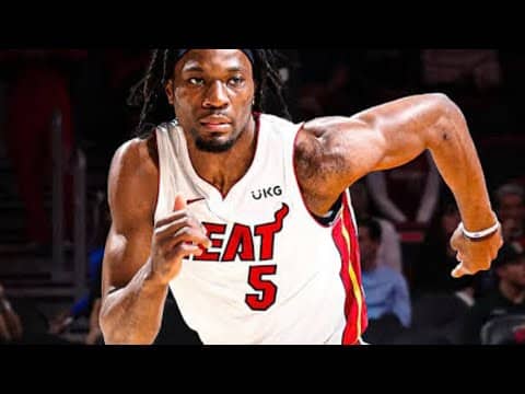 Miami Heat WAIVE Precious Achiuwa and 3 other players. Was this the right move?