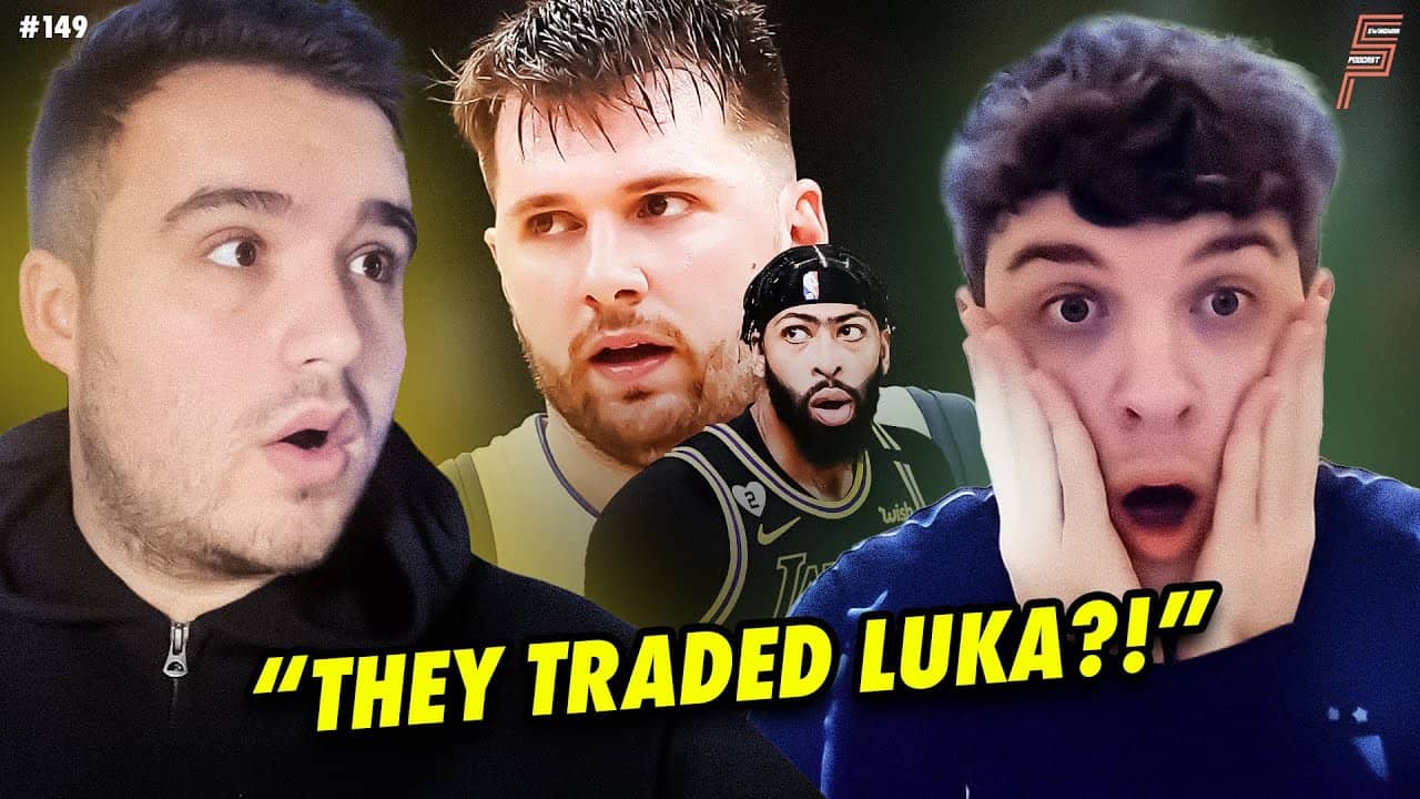 NBA TRADES THAT BROKE THE INTERNET...