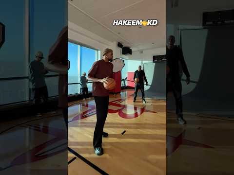 Teaching the Dream Shake