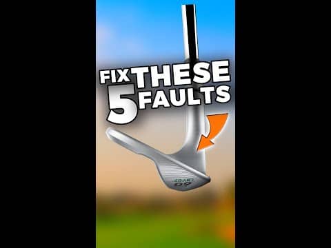 Fix These Faults