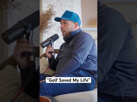 How Golf Saved Nico Leonard’s Life 😳