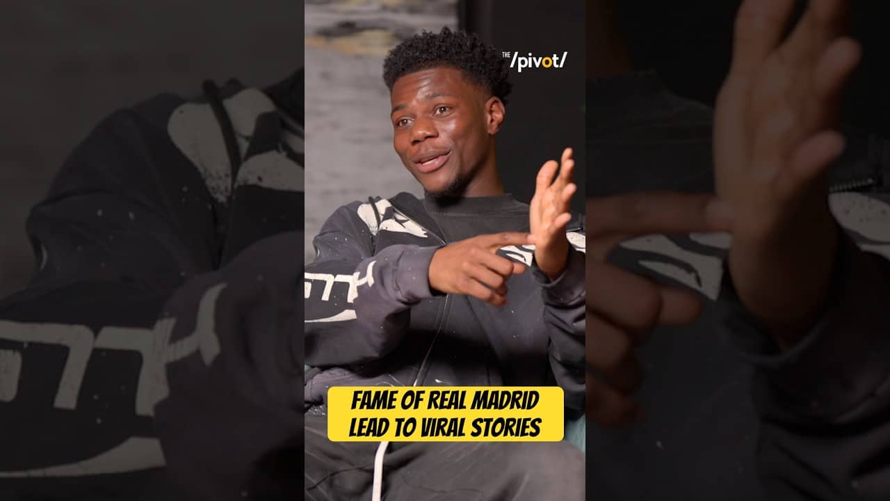 Real Madrid star opens up on personal life and false accusations stirring viral moments.