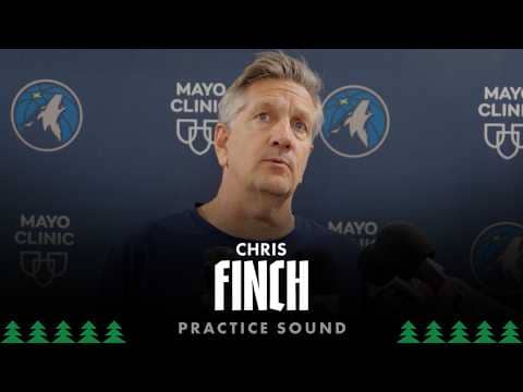“It’s All About The Details Right Now.” | Chris Finch Practice Sound | 02.19.26