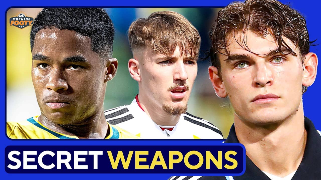 BREAKOUT STARS | 10 Wonderkids Who Will SHOCK the 2026 World Cup!