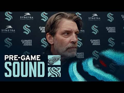 Pre-Game Sound | Lane Lambert - Nov 18, 2025
