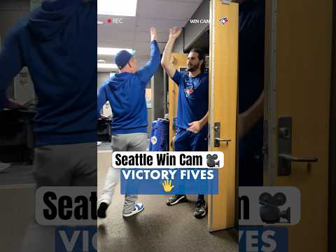 Dylan Cease and Louis Varland lead the Blue Jays to win in Seattle! #MLB #BlueJays #Toronto