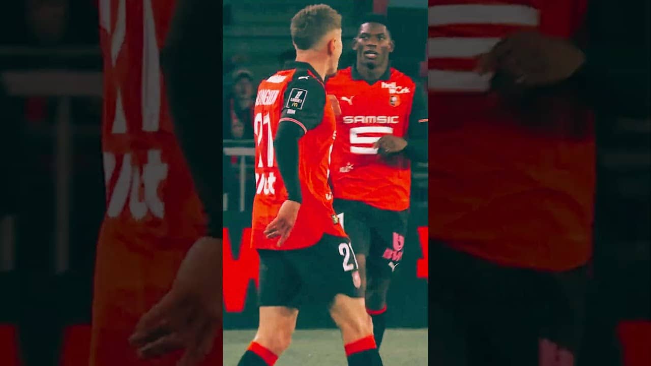 🪄 Val'Rongier 🆚 Angers ✨ #shorts