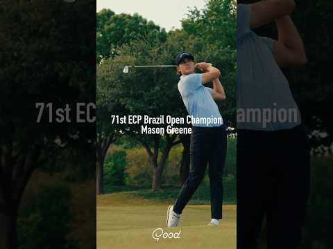 Mason Greene is a Champion 🏆