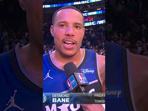 SHOUTOUT JONATHAN ISAAC!