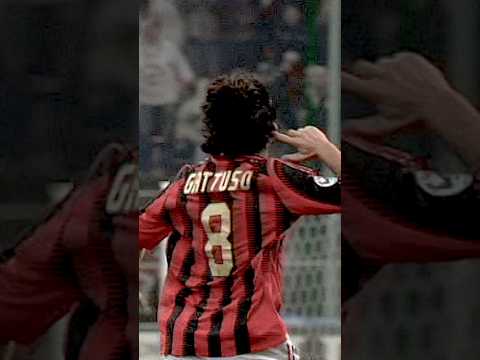 Have a brilliant day, Gattuso! 🇮🇹🎂 | #shorts