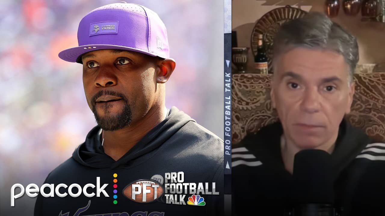 What might the future of the Brian Flores vs. NFL case look like?  | PFTPM | NFL on NBC
