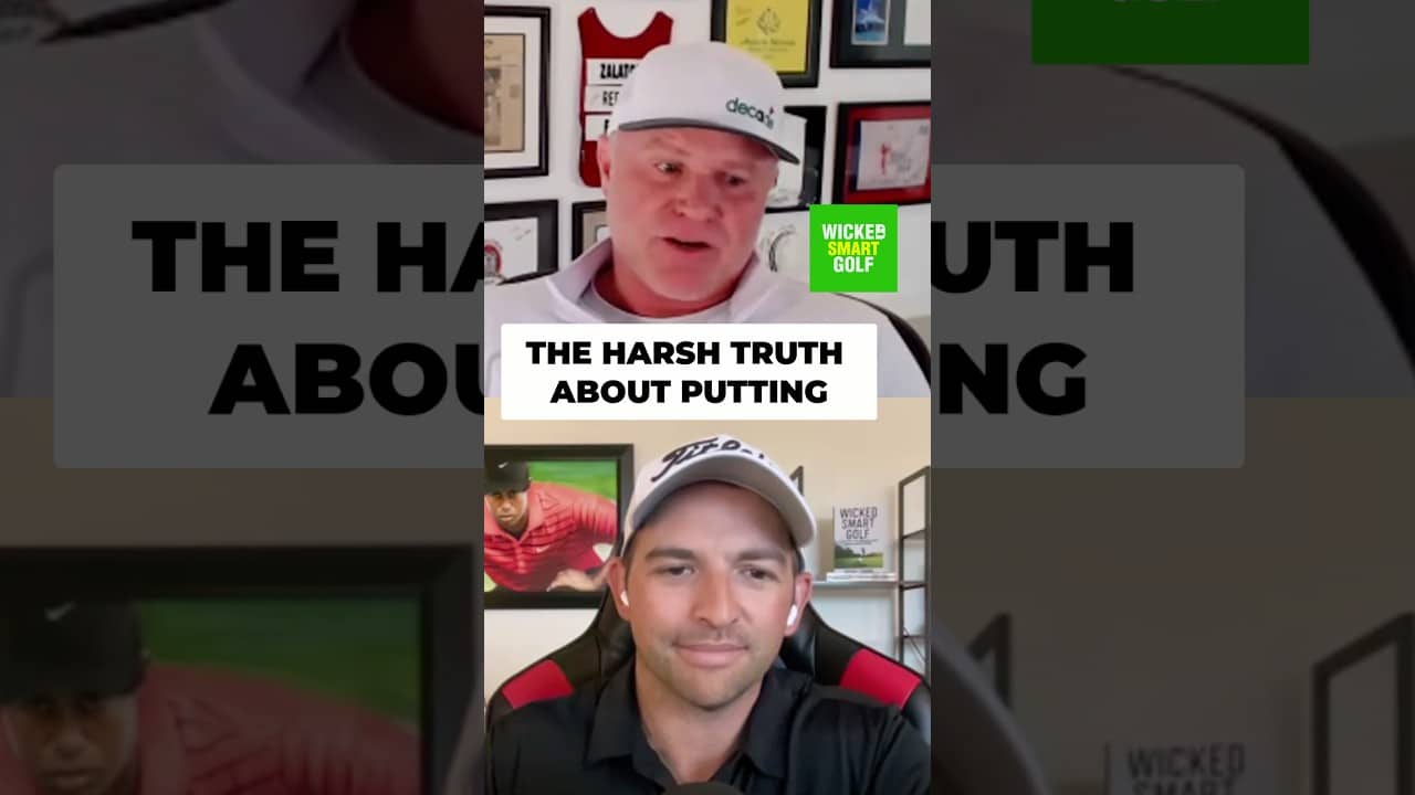 College Golf vs PGA TOUR