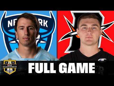 2025 PLL Championship FULL GAME: New York Atlas vs. Denver Outlaws