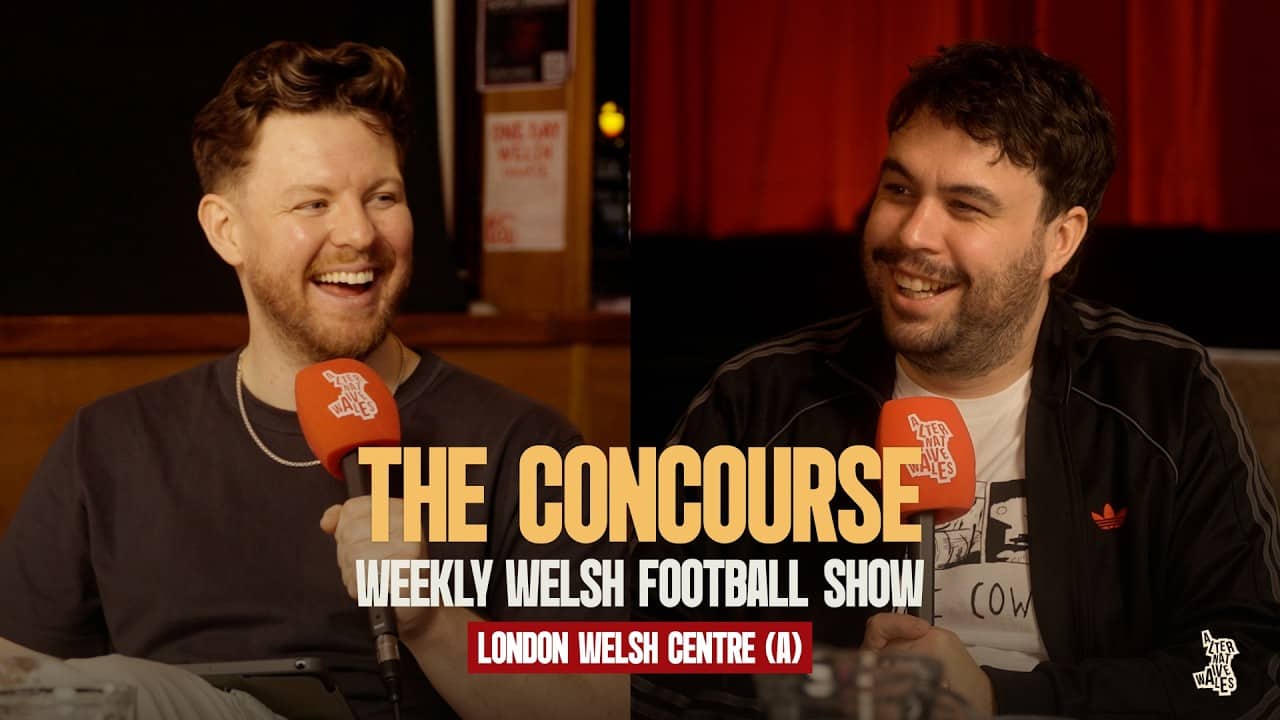 Best 5-a-side team of Welsh players who’ve played in London - who you picking? | THE CONCOURSE