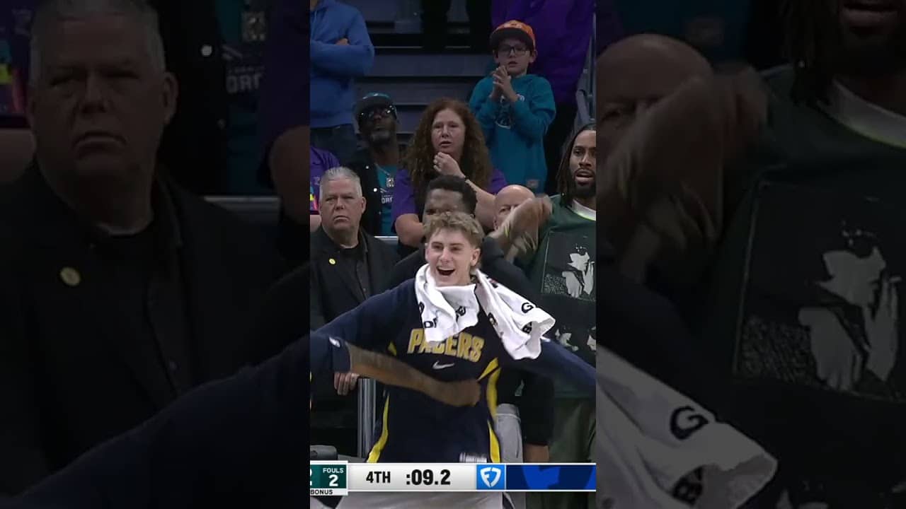 Pascal Siakam Led the Way in 2025-26: 24.0 PPG | 6.8 RPG | 3.8 APG