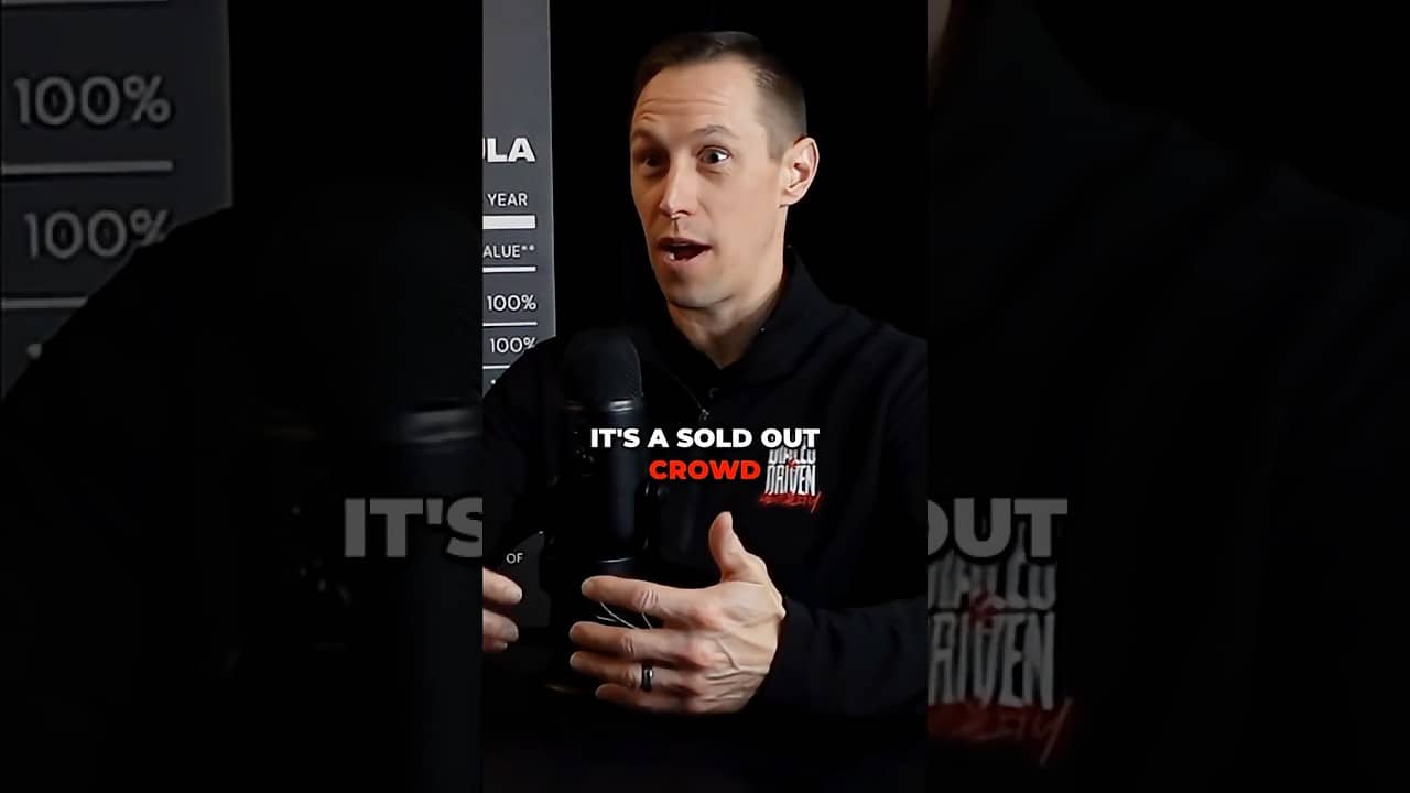 Trust your gut… That’s where most athletes hesitate.
