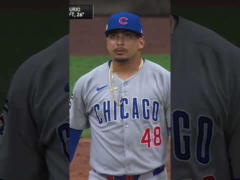 Jackson Chourio has 9 RBI in his first 5 career #Postseason games!