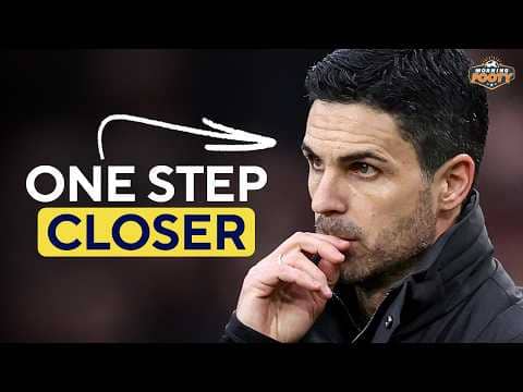 Arsenal get BIG three points vs. Chelsea