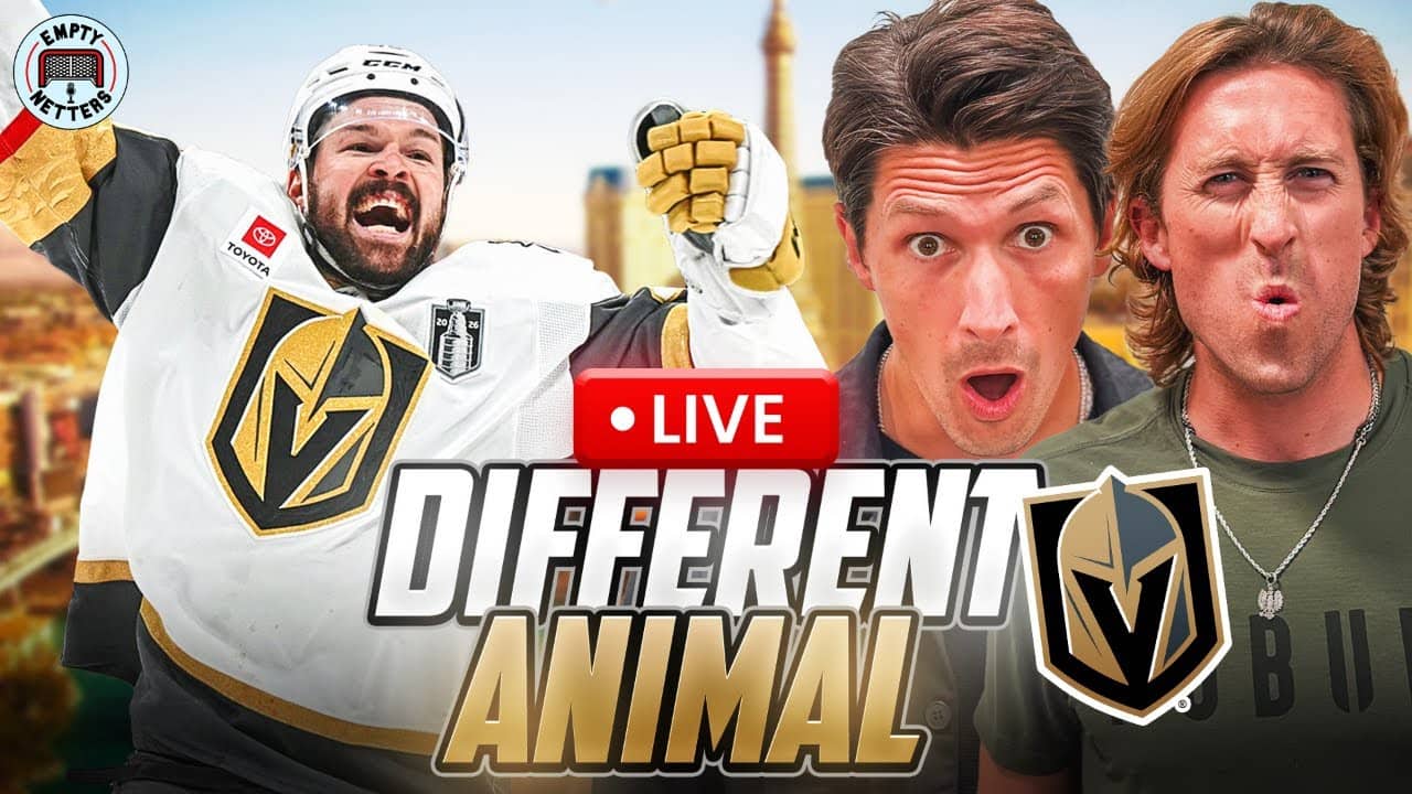 LIVE: Game 1 Was An Absolute Slugfest
